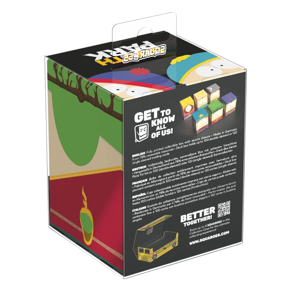 Logo Squaroes et informations sur les ressources renouvelables