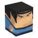 Squaroe Spock Star Trek TOS en gros plan