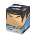 Illustration de Spock sur la Squaroe
