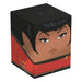 Squaroe Uhura Star Trek TOS, boîte de collection pour cartes TCG