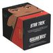 Le Squaroe Uhura s'insérant dans le Collectors Case Squaroes