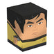 Squaroe Star Trek Sulu ST015 vue de face, boîte de collection