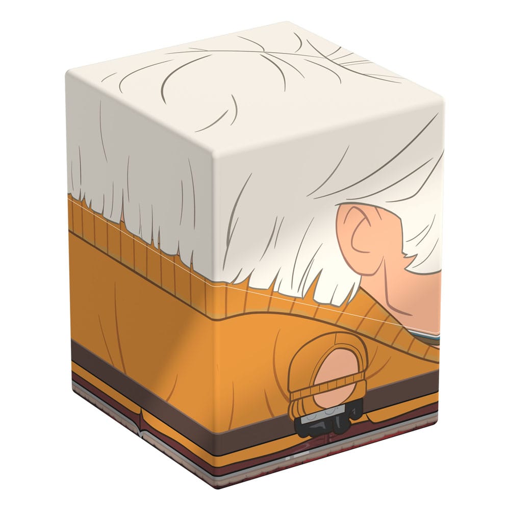 Boîte de rangement Squaroes Khan pour accessoires de jeux de plateau