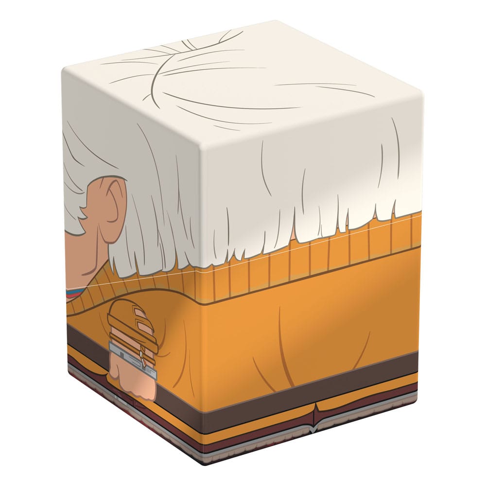 Squaroes Khan Star Trek: The Original Series - Vue détaillée