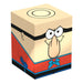 Squaroes Squaroe Barnacle Boy SB011 vue de face avec design SpongeBob
