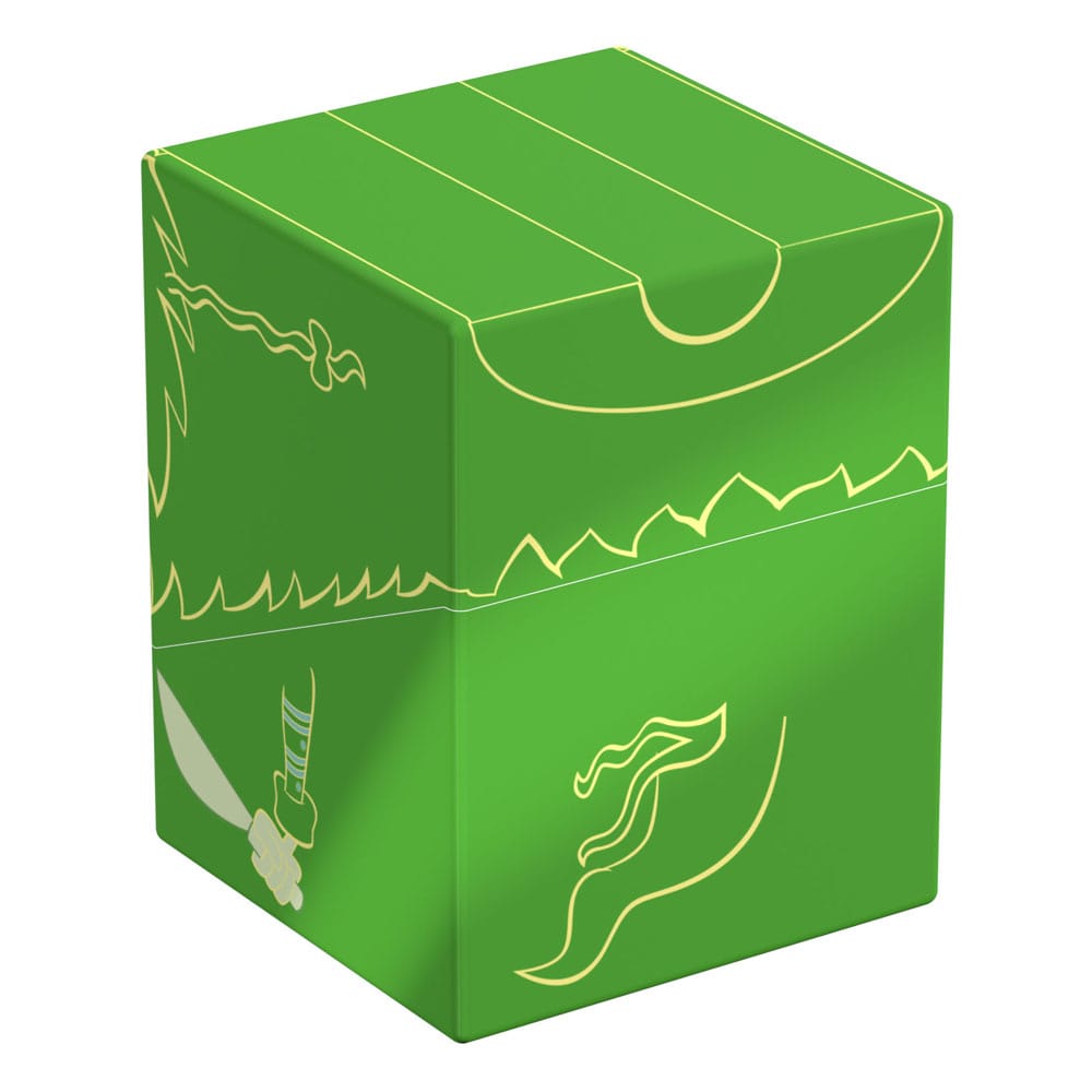 Squaroes Flying Dutchman et autres Squaroes dans un Collectors Case