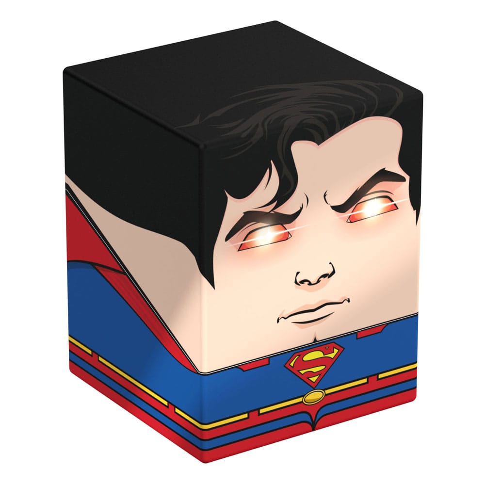 Squaroes Superman DC Justice League JL021 deck box