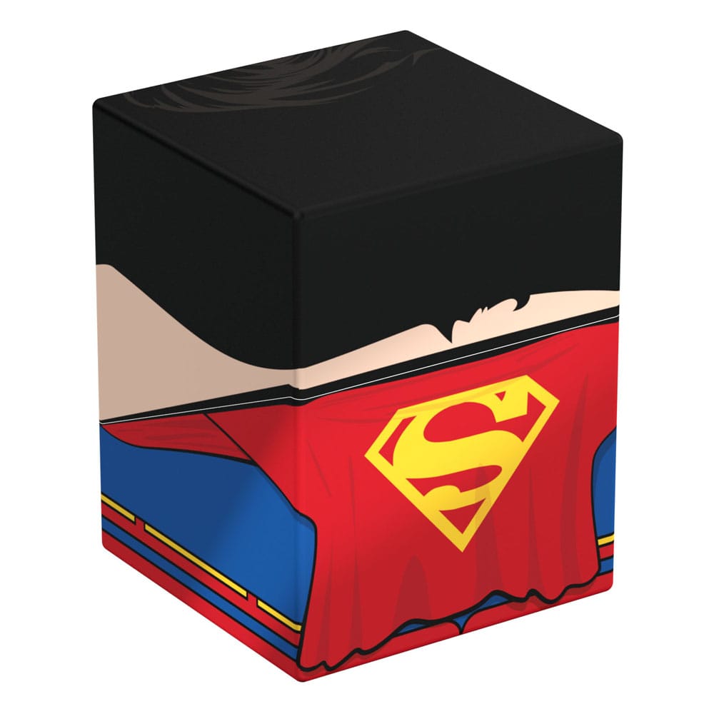 Squaroes Superman avec cartes TCG à l'intérieur