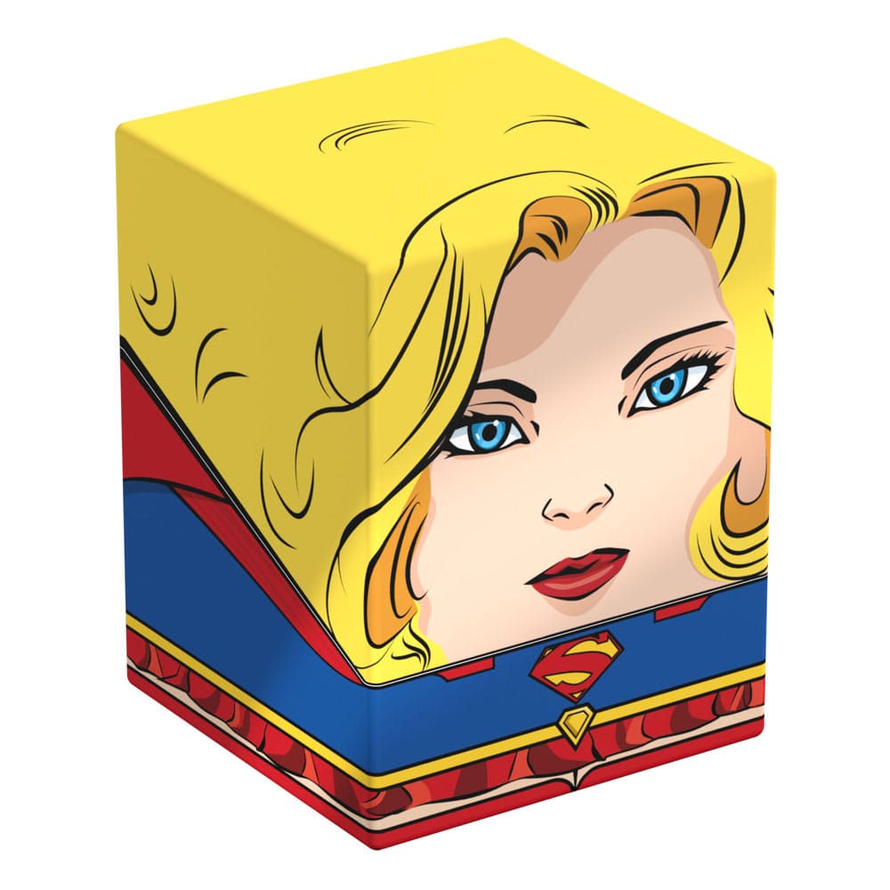 Squaroe Supergirl DC Justice League™ JL022 - Vue d'ensemble