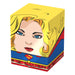 Deck box Squaroes Supergirl™ avec cartes TCG