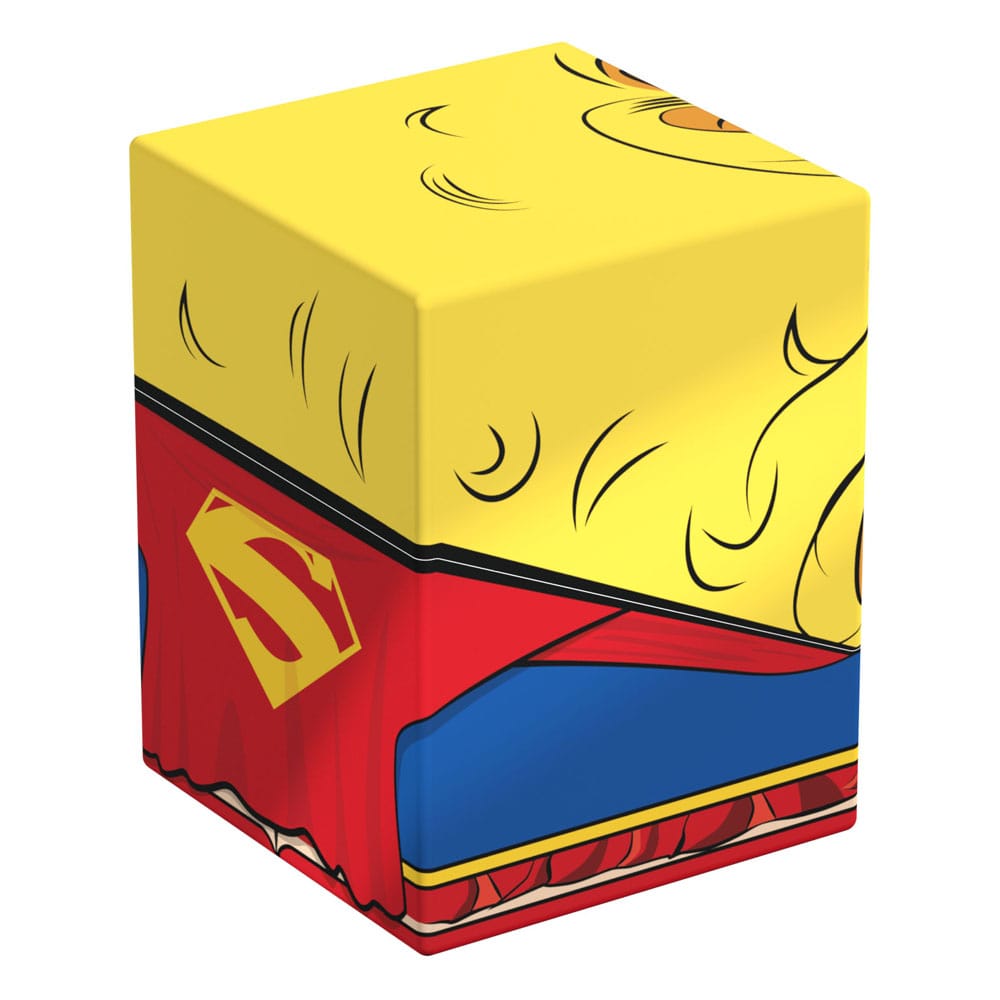 Fermeture sécurisée de la boîte Squaroes Supergirl™