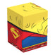 Fermeture sécurisée de la boîte Squaroes Supergirl™