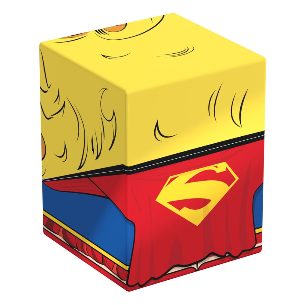 Détail du design Supergirl™ sur le Squaroe