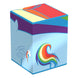 Boîte de collection Squaroe Rainbow Dash montrant sa capacité