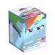 Squaroe Rainbow Dash et d'autres Squaroes de la collection My Little Pony