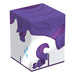 Détail du design Rarity sur le Squaroe My Little Pony