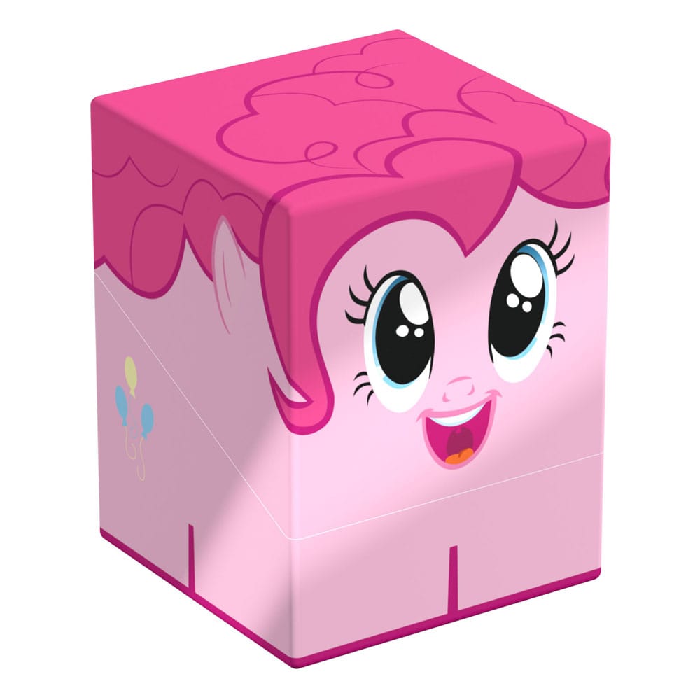 Deck box Squaroes My Little Pony Pinkamena Pie vue de face