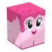 Deck box Squaroes My Little Pony Pinkamena Pie vue de face