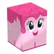 Deck box Squaroes My Little Pony Pinkamena Pie vue de face