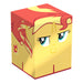Squaroe My Little Pony Sunset Shimmer - Vue d'ensemble de la deck box