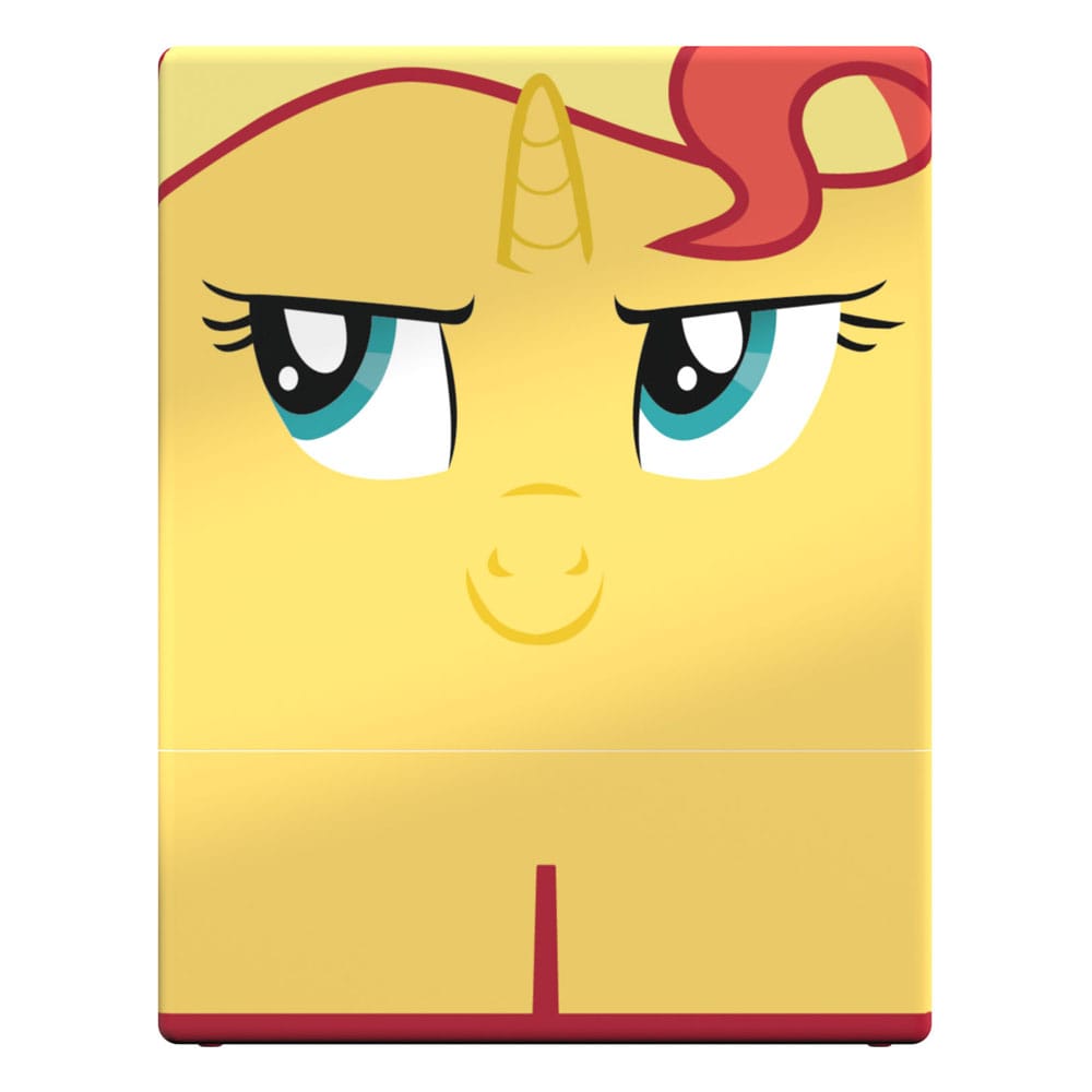 Squaroe Sunset Shimmer avec d'autres accessoires de jeux de plateau