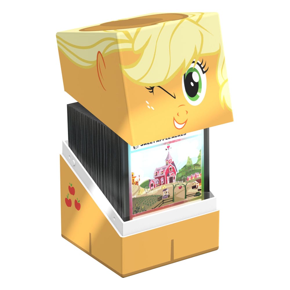 Illustration d'Apple Jack sur le Squaroe