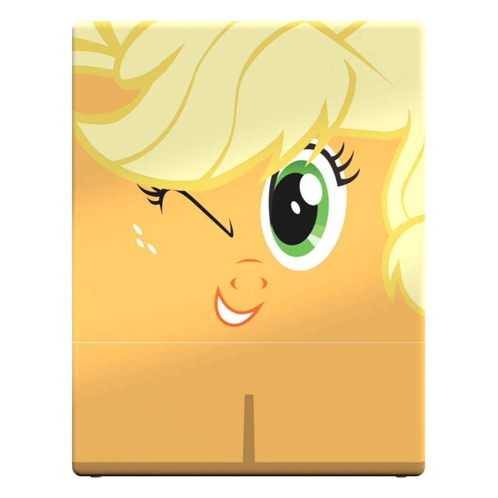 Squaroe Apple Jack dans un environnement de jeu