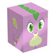 Squaroe Spike My Little Pony en gros plan, design MLP009