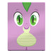 Squaroe Spike avec d'autres produits My Little Pony