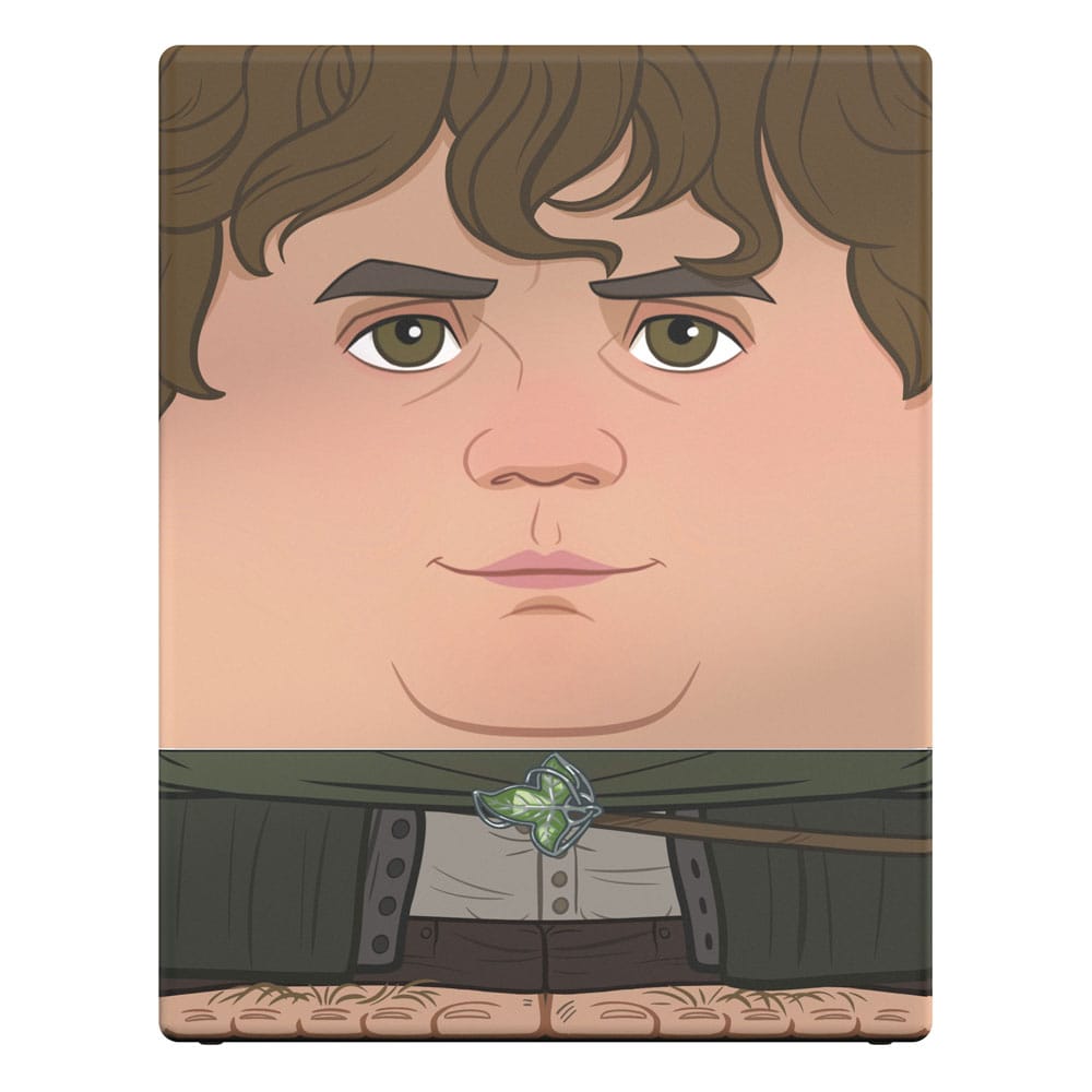 Texture et matériau du Squaroes Sam LOTR