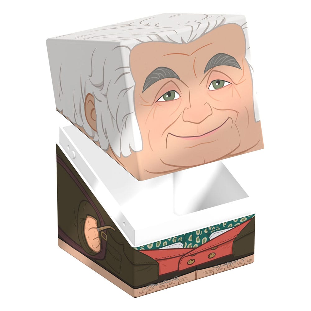 Fermeture sécurisée de la boîte de collection Squaroes Bilbo Baggins