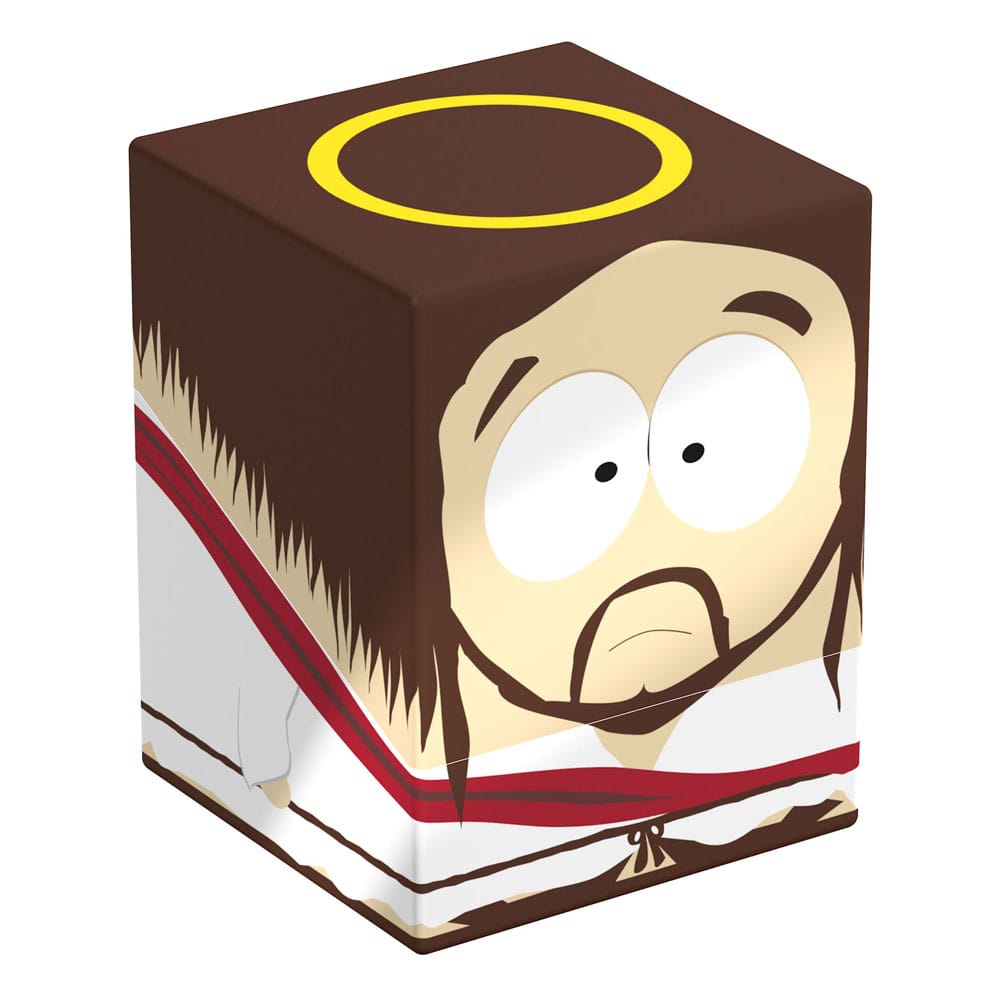 Squaroes South Park Jesus SP017 - Vue de face de la deck box