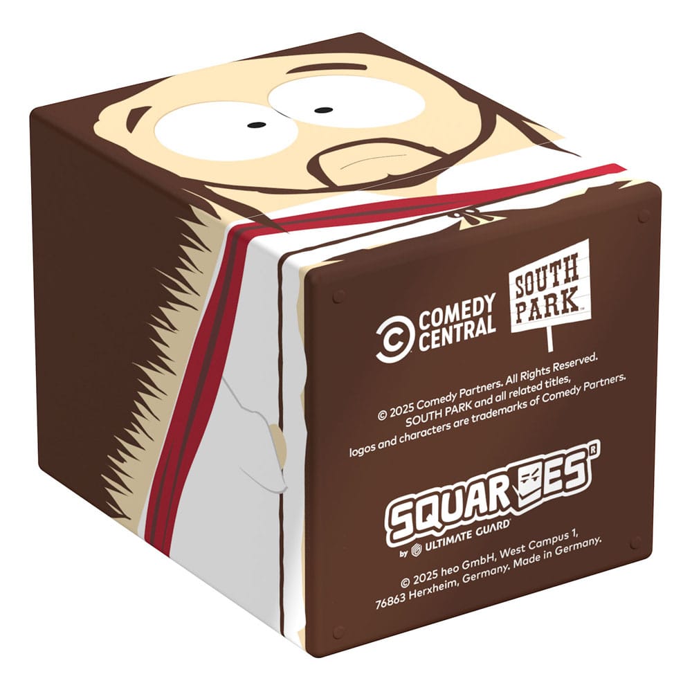 Squaroes South Park Jesus - Deck box vide, intérieur propre