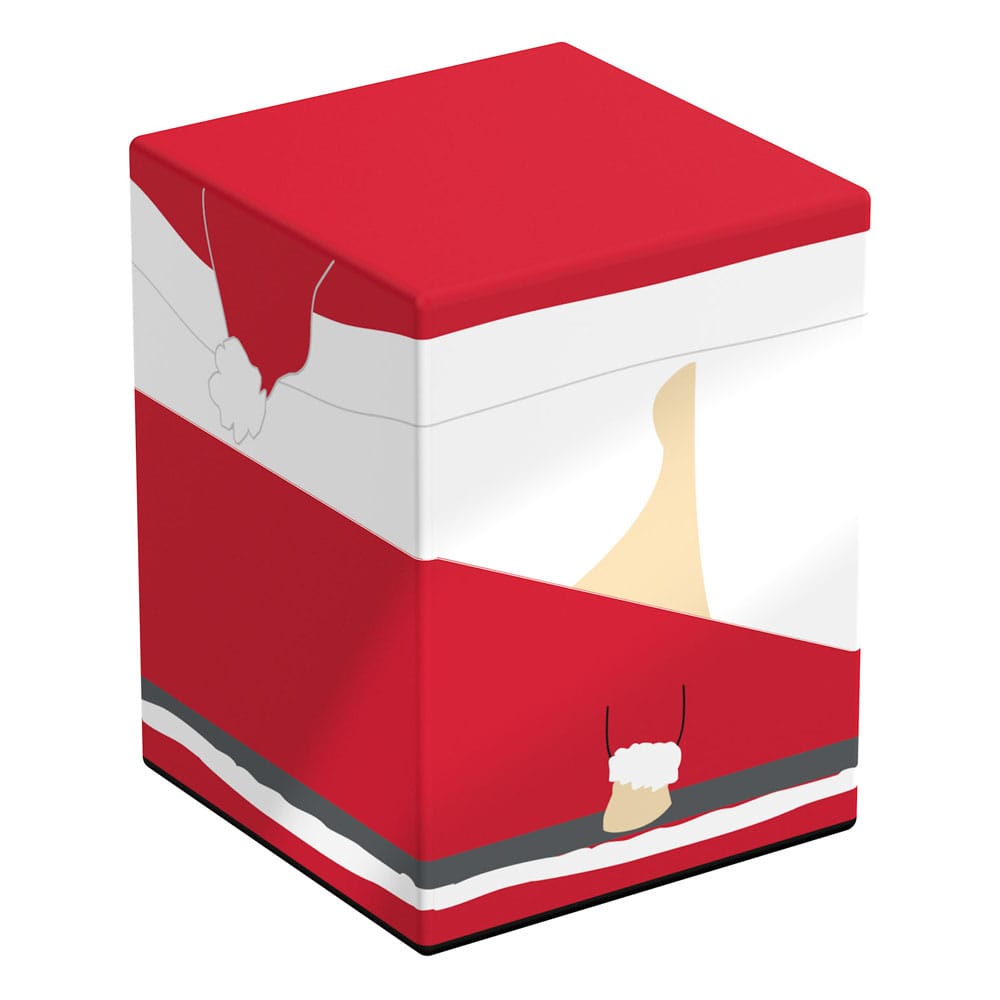 Squaroes South Park Santa SP018 - Détail de l'impression du Père Noël de South Park