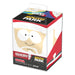 Squaroes South Park Santa SP018 - Boîte ouverte montrant un rangement pour dés ou jetons