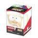 Squaroes South Park Santa SP018 - Boîte ouverte montrant un rangement pour dés ou jetons