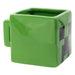Mug Minecraft 3D Creeper Face de face, avec la poignée visible