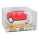 Mug Pokémon 3D Pokeball 445ml vue de face