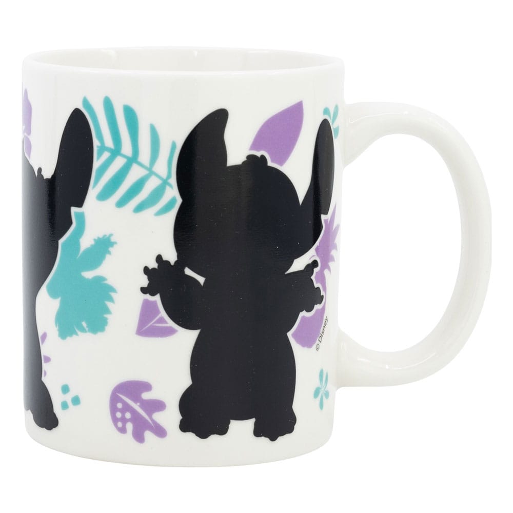Mug thermique Lilo & Stitch Stitch 325 ml avant transformation