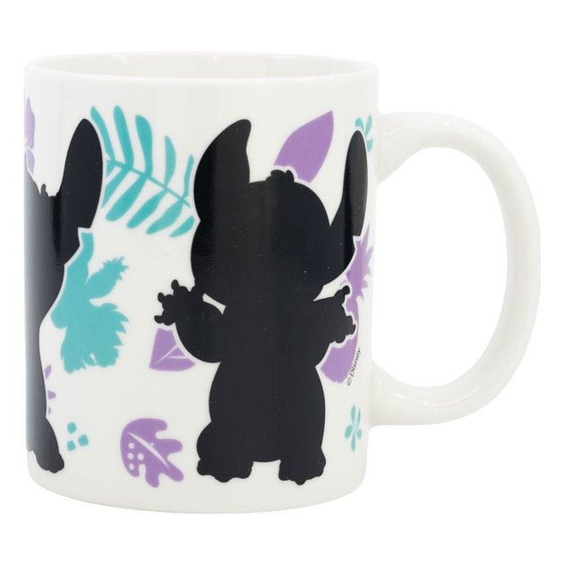 Mug thermique Lilo & Stitch Stitch 325 ml avant transformation