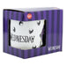 Mug Wednesday Nevermore 325 ml avec détail du logo Nevermore