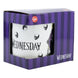 Mug Wednesday Nevermore 325 ml avec détail du logo Nevermore