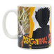 Mug Dragon Ball Z Stor à effet thermique, design initial à froid