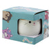 Mug 3D Squishmallows Stor avec personnage en relief, vue de face