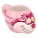 Mug 3D Disney Chat du Cheshire Alice au Pays des Merveilles vue de face