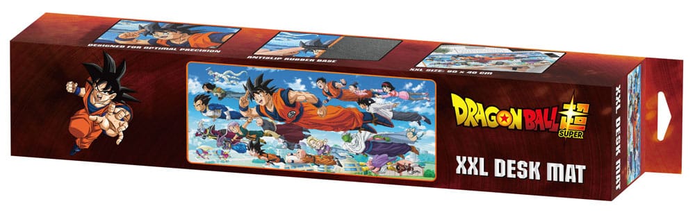 Sous-mains Dragon Ball Z Subsonic avec clavier et souris pour gaming