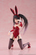 Kurumi Tokisaki Bunny Ver. 13 cm en PVC, vue arrière