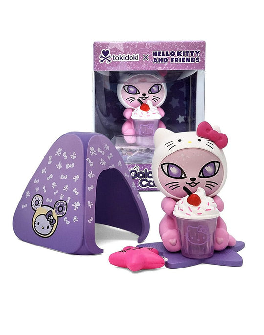 Assortiment complet Hello Kitty Galactic Cats