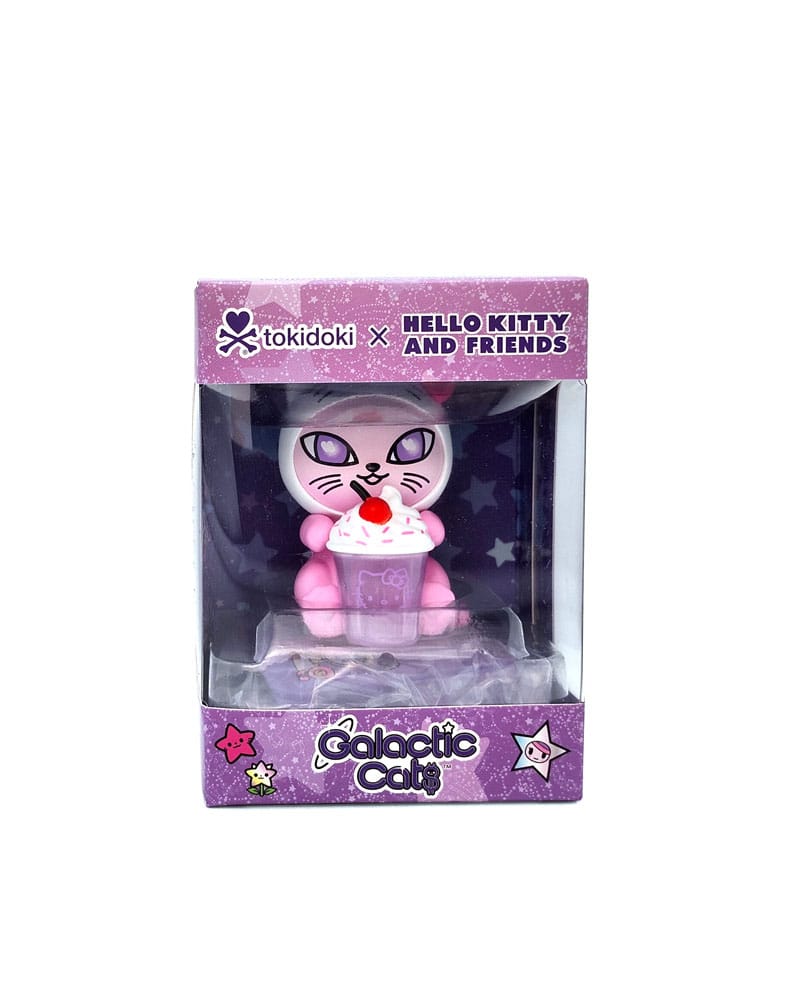 Figurine de collection Hello Kitty Galactic Cats