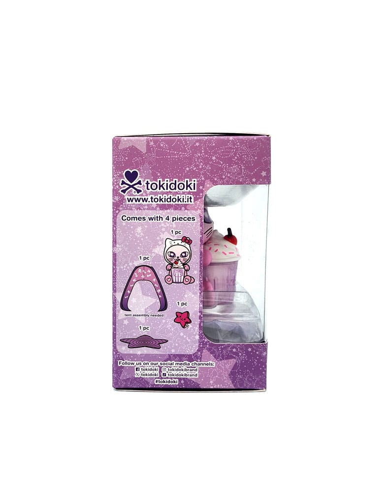 Blind Box Tokidoki Hello Kitty pour collectionneurs